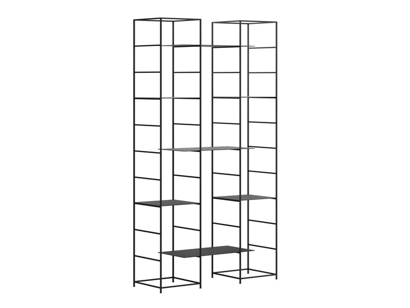 Iron Shelving Units | Archiproducts