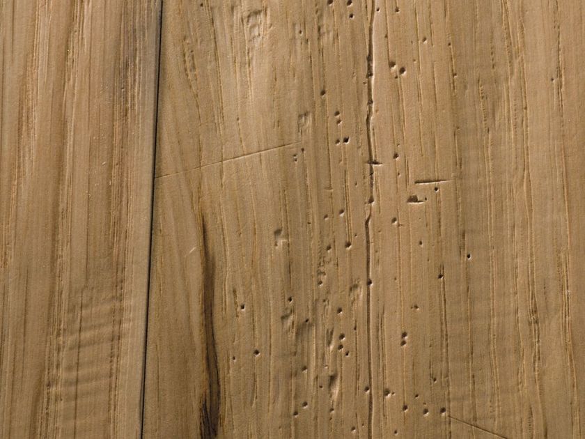 PIALLATO ANTICATO Lavorazione superficiale del legno By Mardegan Legno