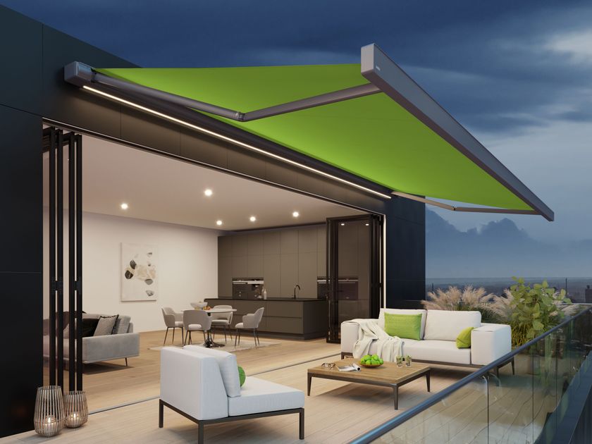 MARKILUX 970 Kassetten- Markise By Markilux