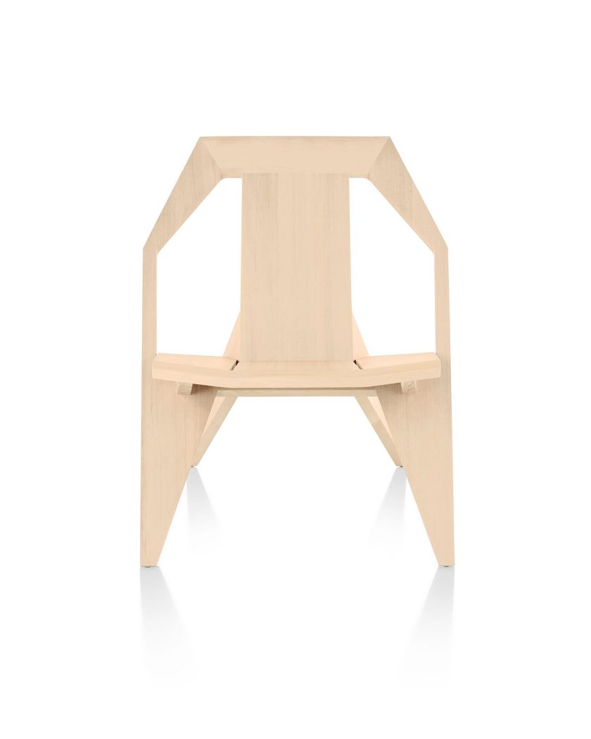 MC4 MEDICI Easy chair By Mattiazzi