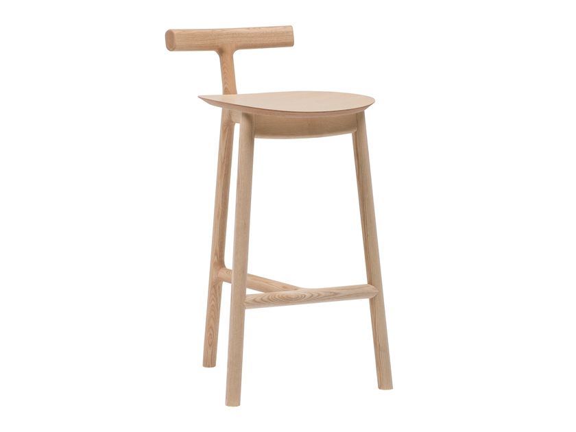 MC7 RADICE Stool By Mattiazzi
