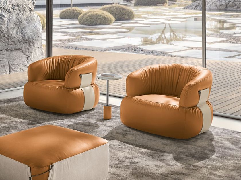 DANA Armchair By Max Divani