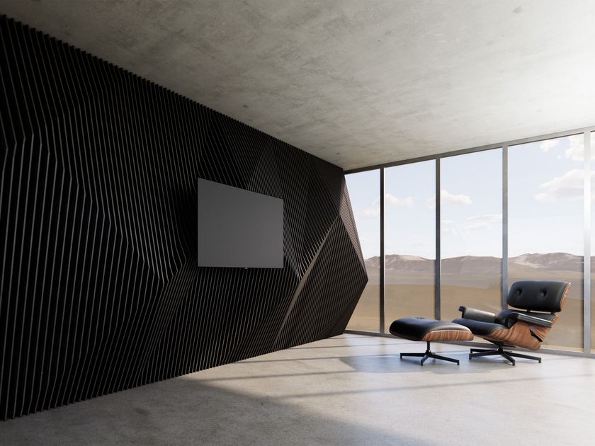 A001 Revestimiento de pared 3D By MaxForm
