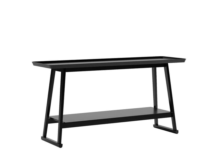 B&B ITALIA MAXALTO Recipio’14/レシピオ　コンソール RECIPIO '14 Console table By Maxalto | design Antonio Citterio