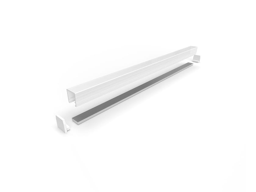 BEND by Metalarredo - Profilo LED esterno - 2