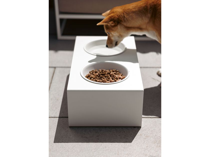 MIXI Pet bowl By Metallbude