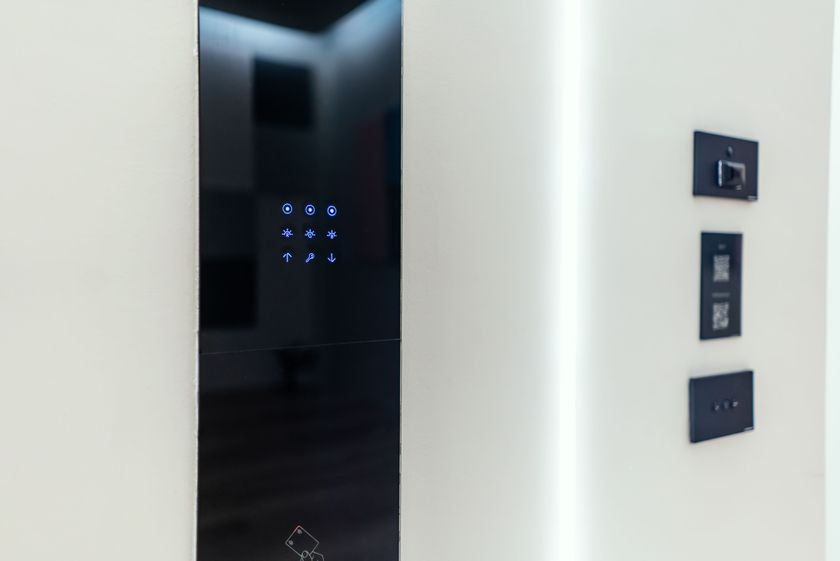 ETHER® - SOUL Building automation system By Microdevice