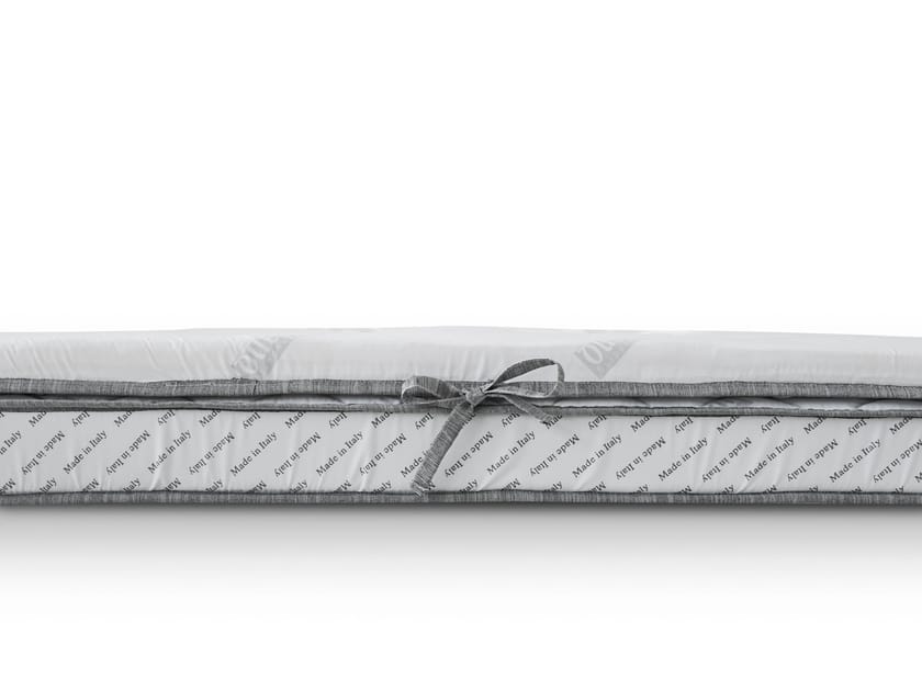 CMS TOPPER MEMORY Expanded polyurethane mattress By Milano Bedding