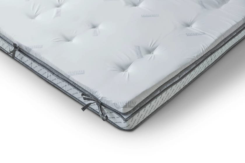 CMS TOPPER MEMORY Expanded polyurethane mattress By Milano Bedding