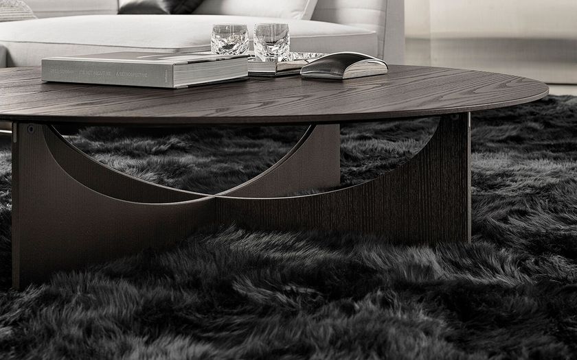 ALPS Long pile rug By Minotti