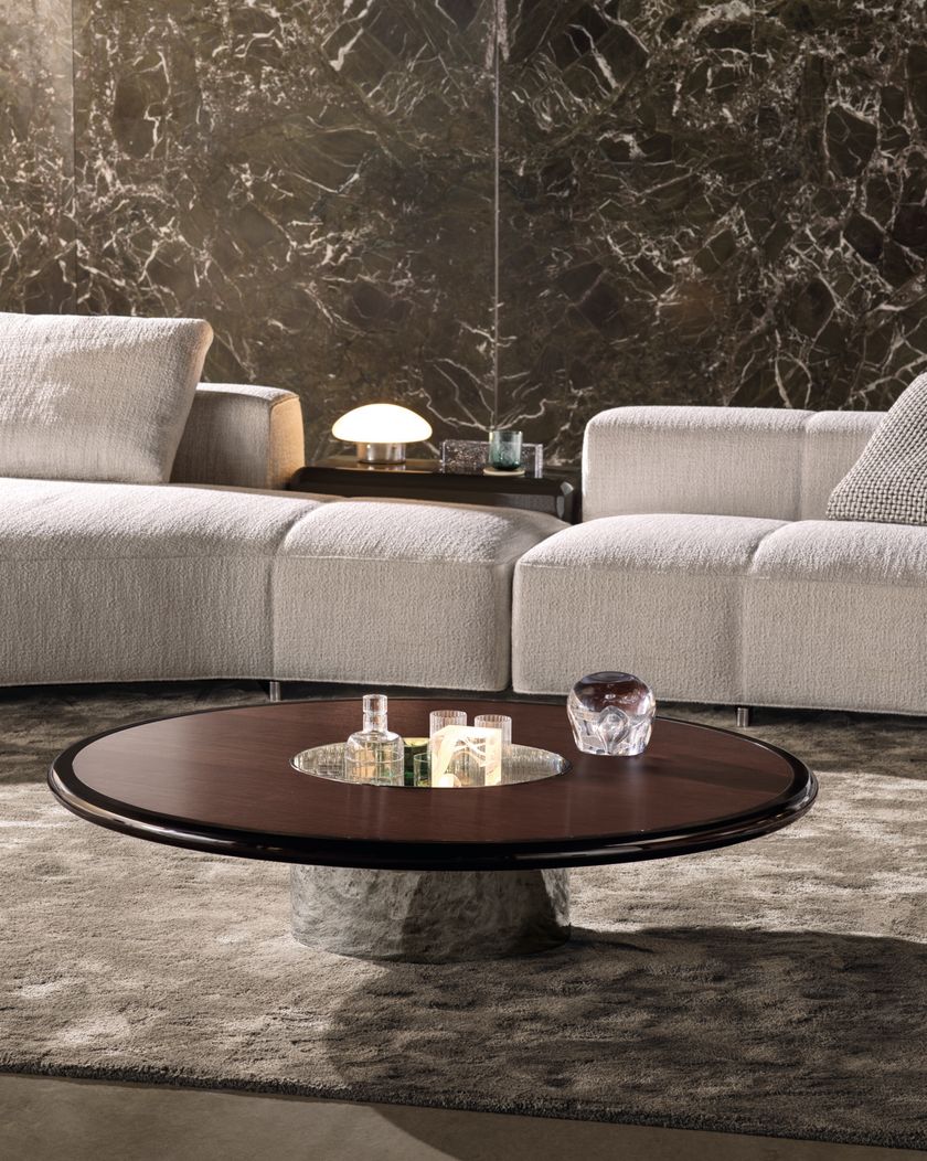 HELENE Coffee table By Minotti