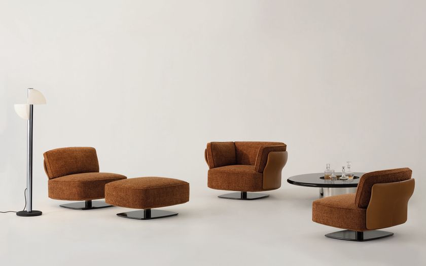sakiページ SAKI Sillón By Minotti