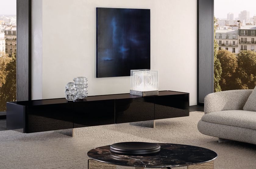 YVES Storage unit By Minotti