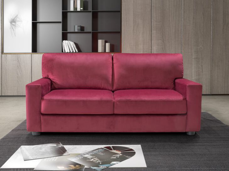 IPNO - Canapé en tissu - Vue supplémentaire 1