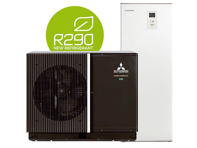 Mitsubishi Heavy Industries FDCW60VNX-A