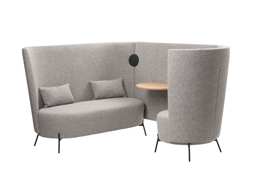 BOLERO R09 Armchair By Mobitec