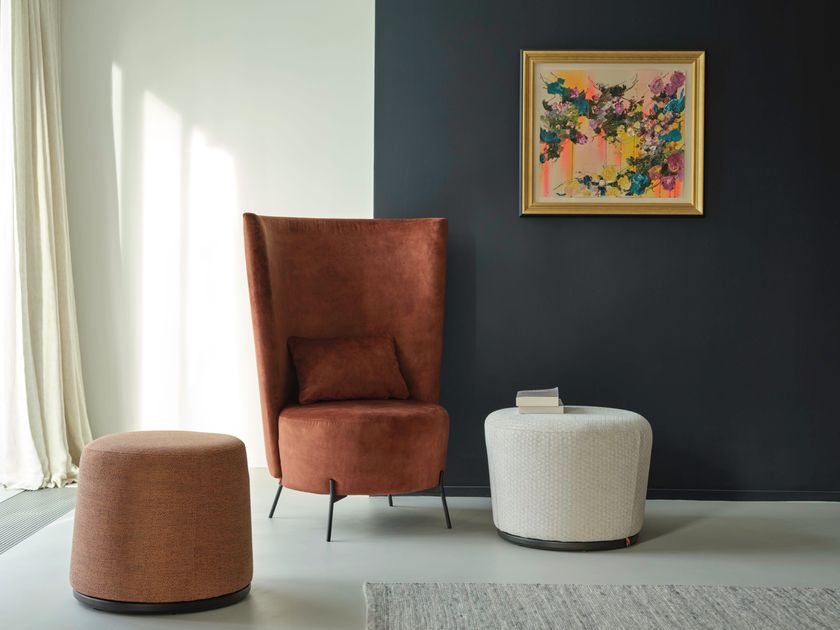 BOLERO R09 Armchair By Mobitec