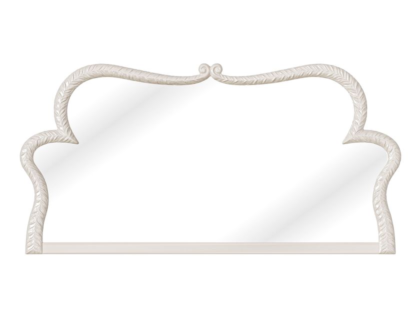 AURA INFINITY Specchio da parete con cornice By Modenese Luxury Interiors