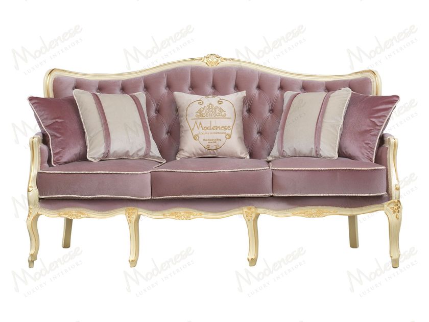 AURORA CHARM Divano By Modenese Luxury Interiors
