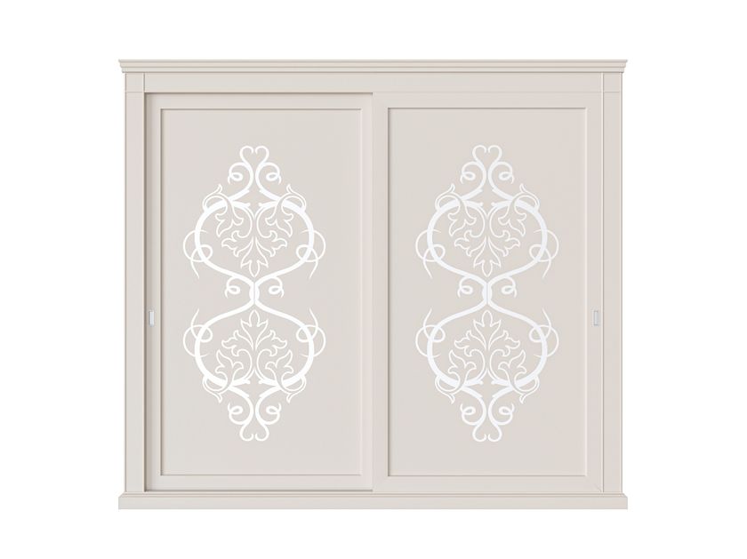 LUXE SLIDE Wardrobe By Modenese Luxury Interiors