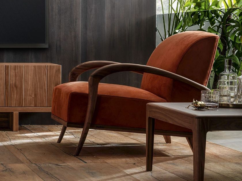 DOMINO Poltrona By Modesign