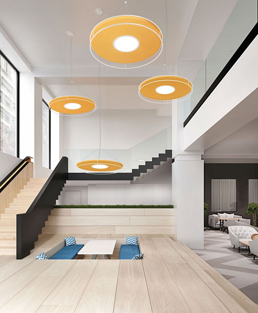 IDEA Pendant lamp By Modo Luce