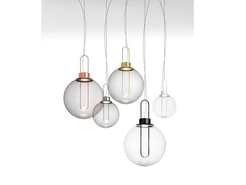 ORB Pendelleuchte By Modo Luce