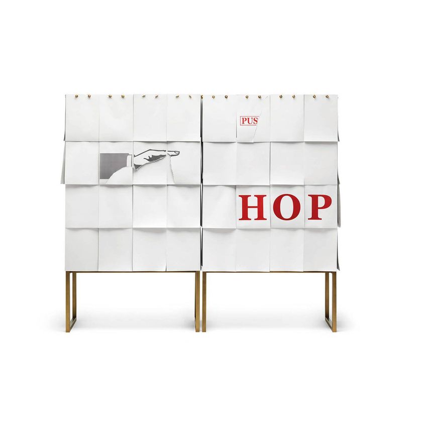 NOTES Highboard By Mogg