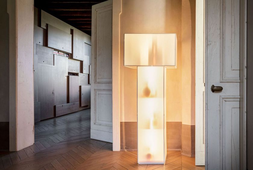 VELASCA Floor lamp By Mogg