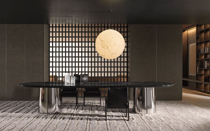 ARIAL Boiserie By Molteni & C.
