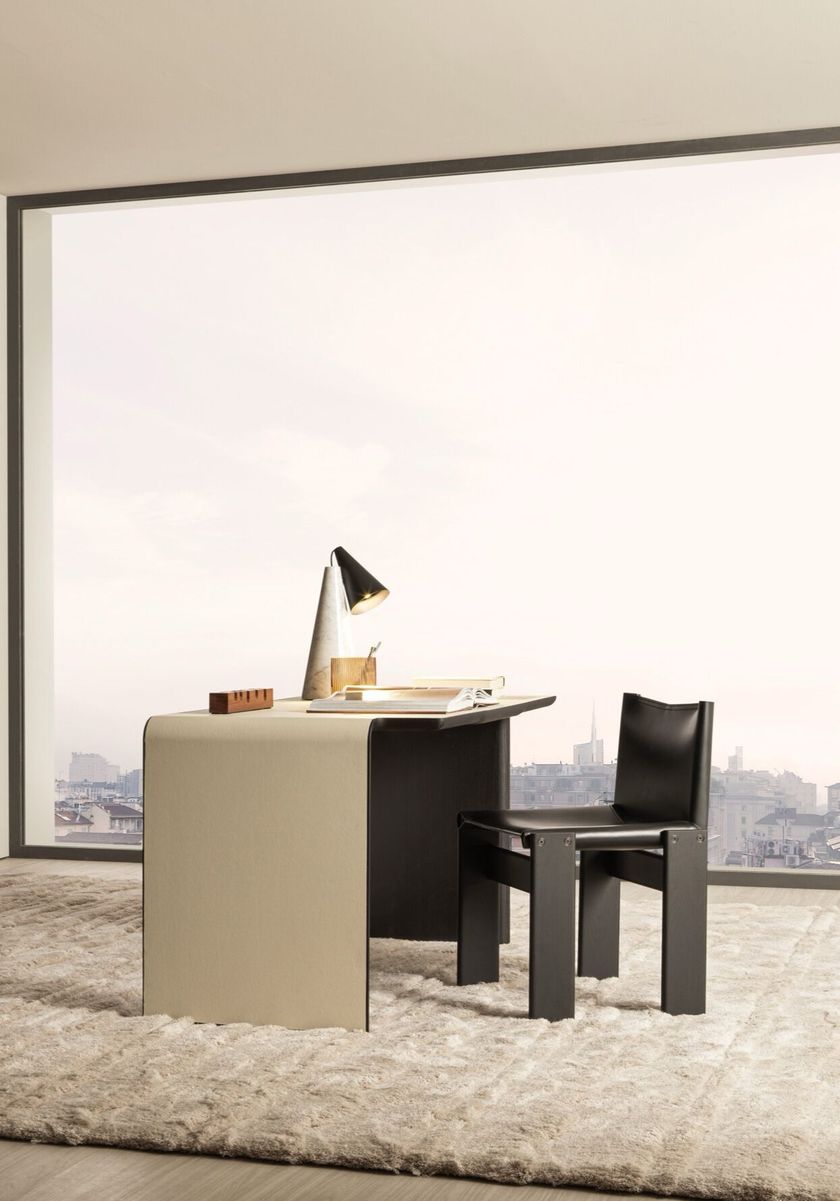 ARIA Writing desk By Molteni & C.