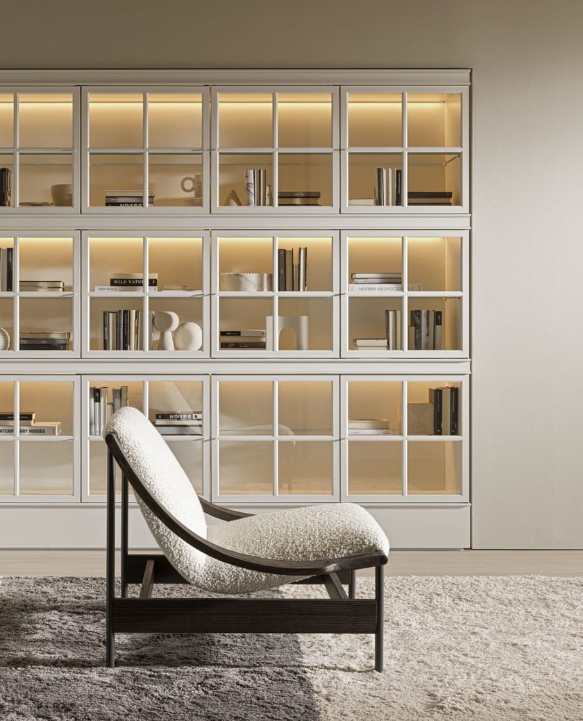 LIA by Molteni & C. - Poltrona in rovere - 4