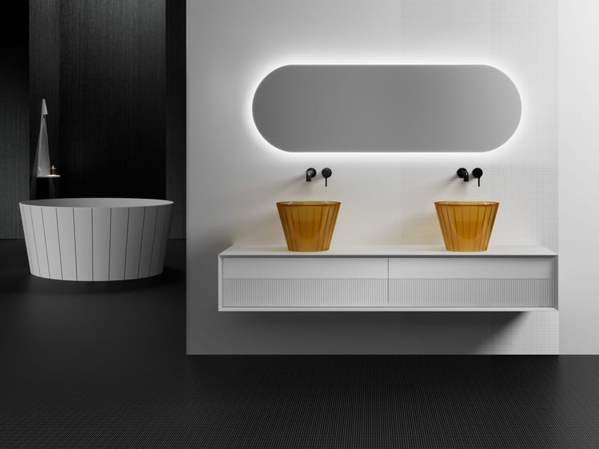 SWING by MonBlari - Arredo bagno completo - 3