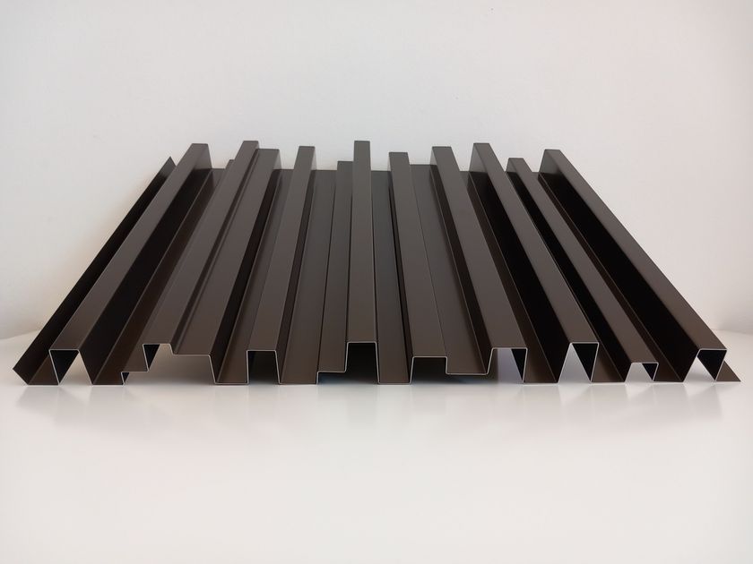 VENICE Metal Panel for facade By Monetti Group