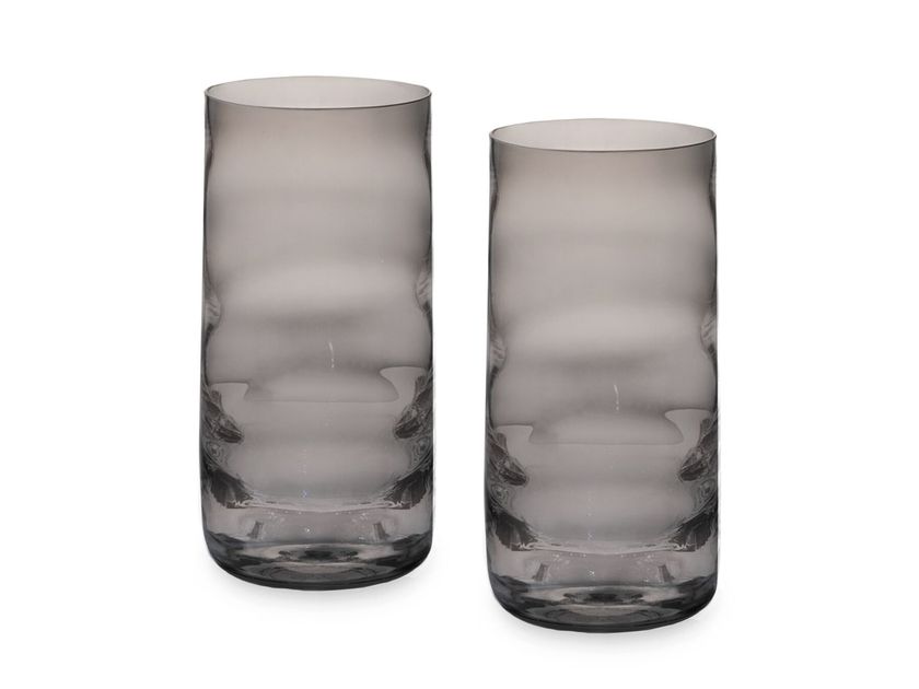 WAYNE | Bicchiere in cristallo By NUDE