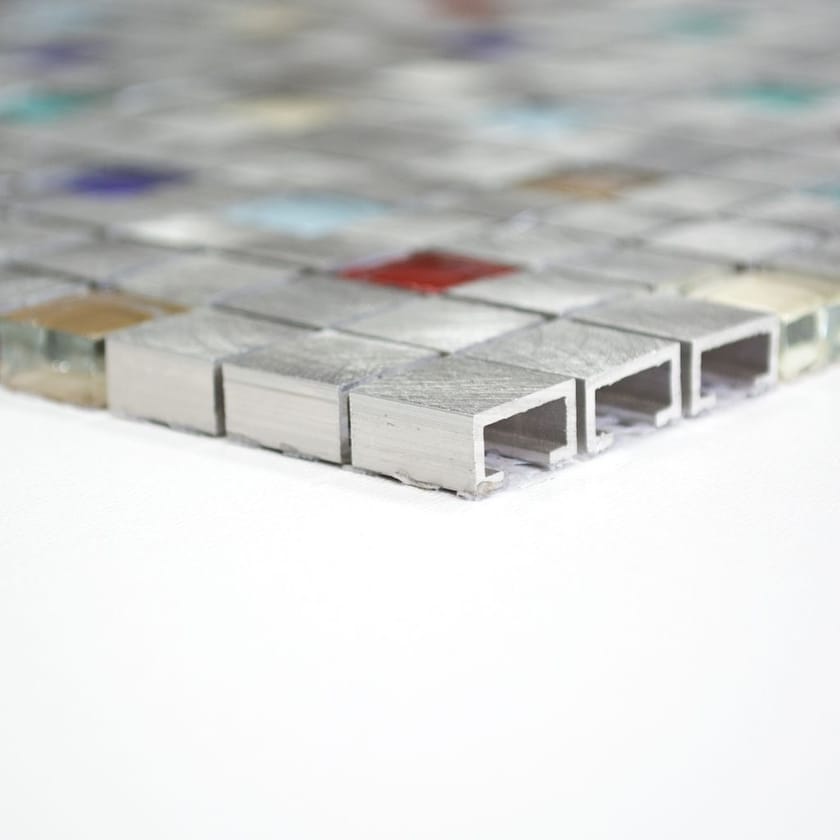 ALBA by Mosaix - Mosaico in alluminio - 3