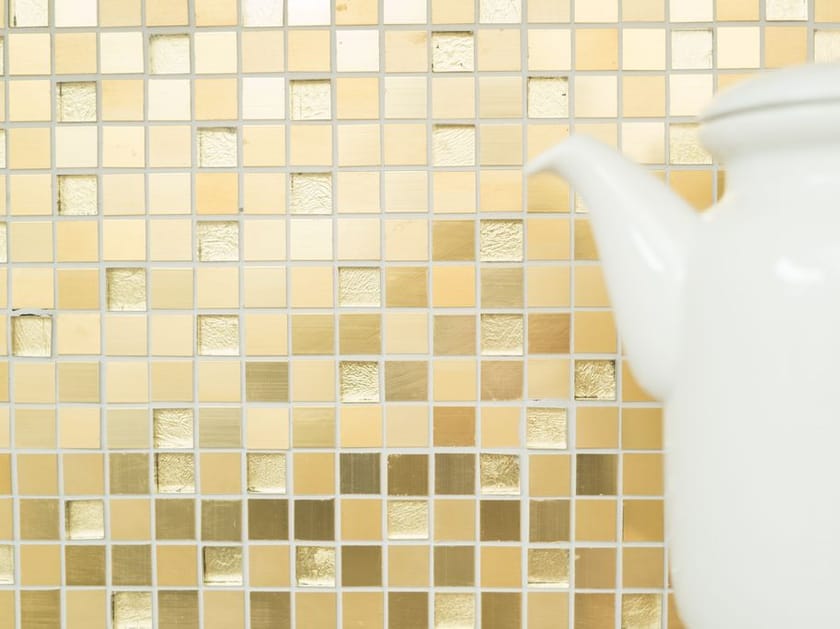 GOLD by Mosaix - Mosaico in alluminio - 3