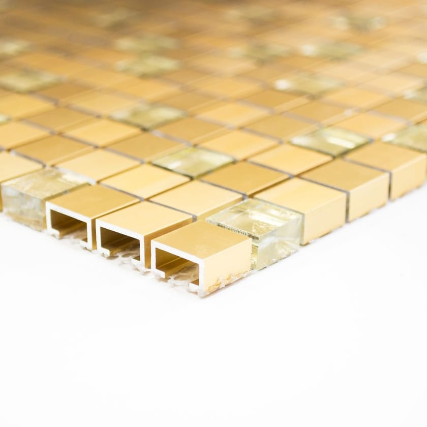 GOLD by Mosaix - Mosaico in alluminio - 4