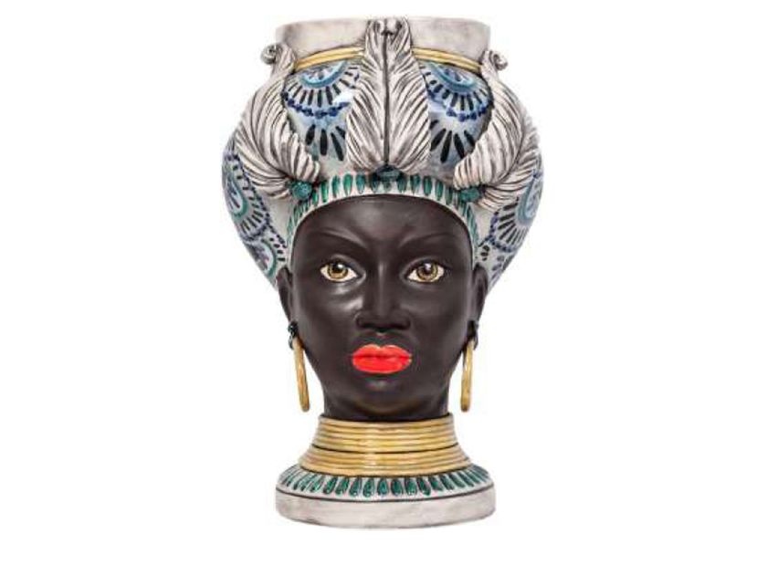 Montana Trota, 12 Pezzi, Testa Dorata, Blu, Verde E Rosso - Foto 3