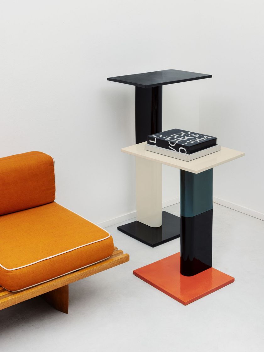 RIVINGTON TABLES Coffee table By Mutina