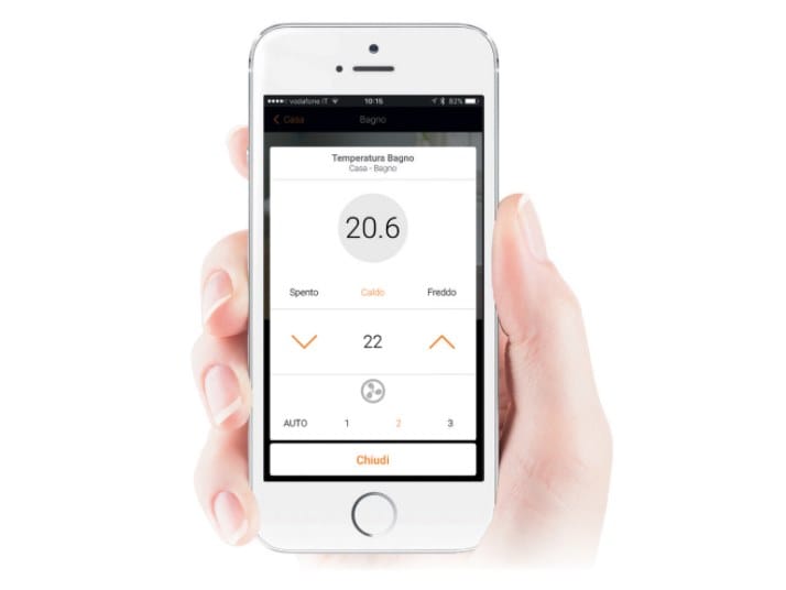 TERMOREGOLAZIONE MyHOME_Up by BTICINO - Sistema domotico - 5