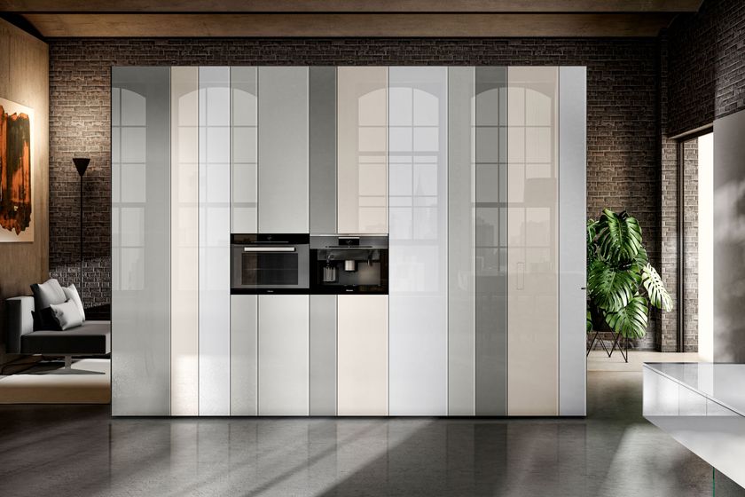 N.O.W. | Kitchen unit By Lago