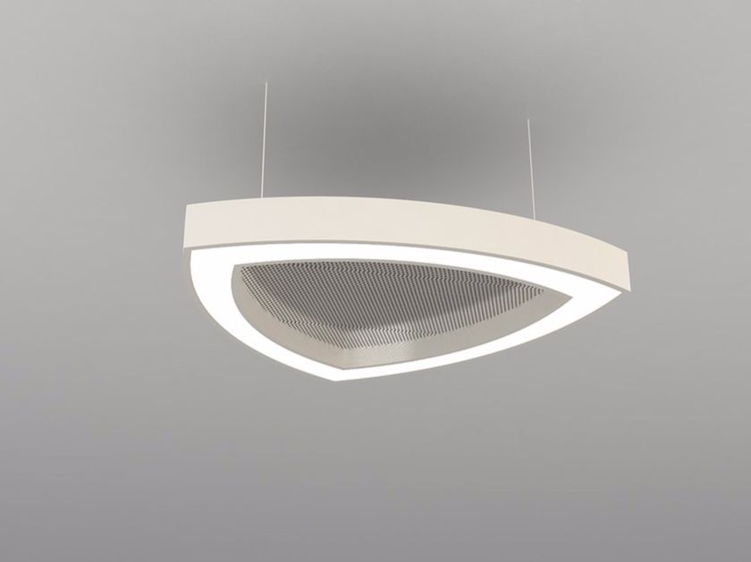 Lámpara colgante LED NAA T600-900-1200 RFA By Neonny