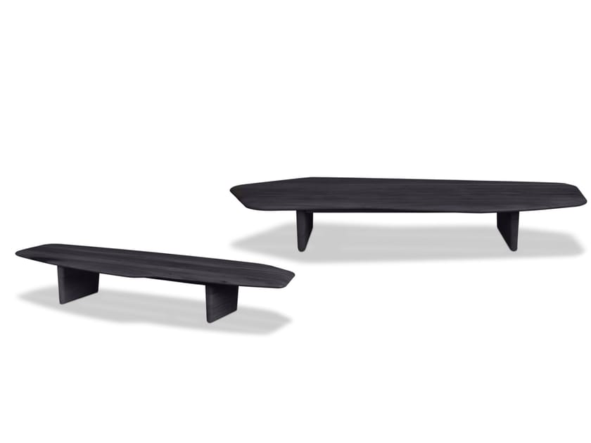 NAIROBI Coffee table By BAXTER design Roberto Lazzeroni