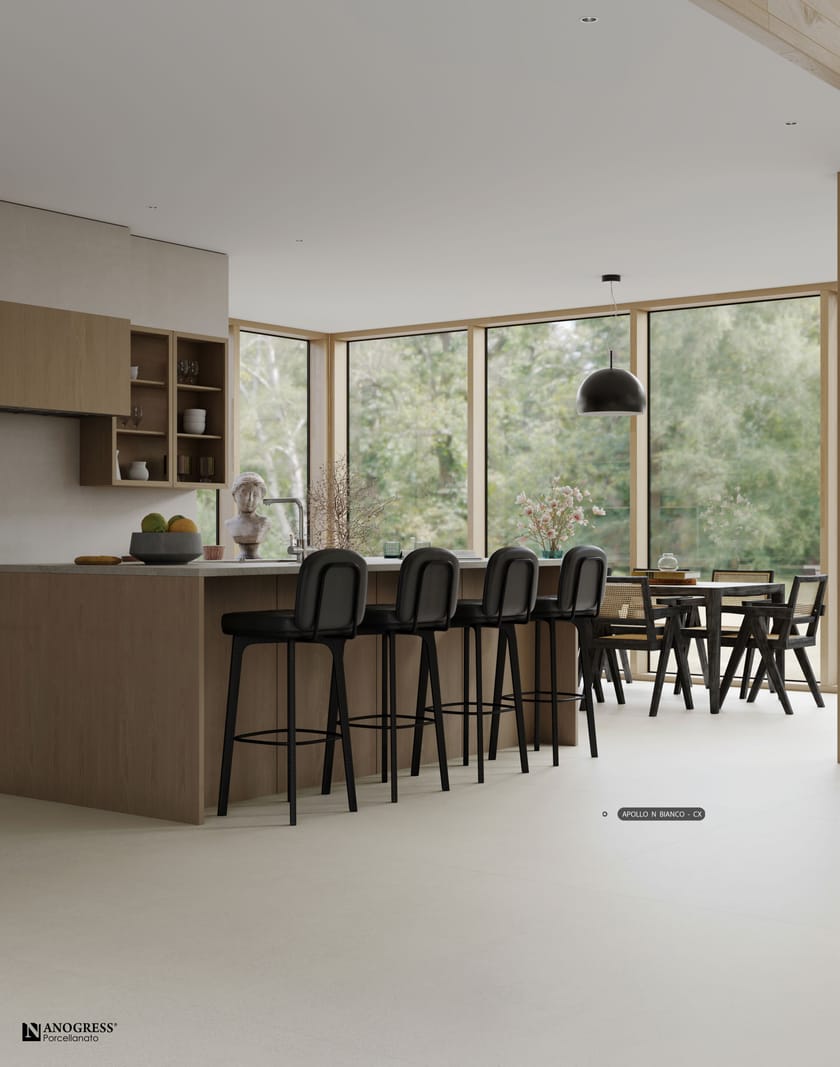 APOLLO by NANOGRESS - Pavimento/rivestimento in gres porcellanato effetto pietra - 8