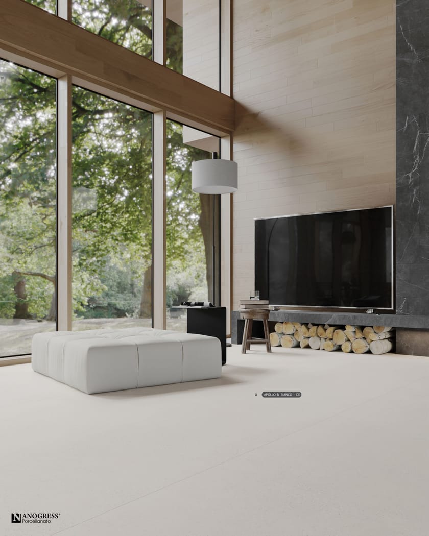 APOLLO by NANOGRESS - Pavimento/rivestimento in gres porcellanato effetto pietra - 4