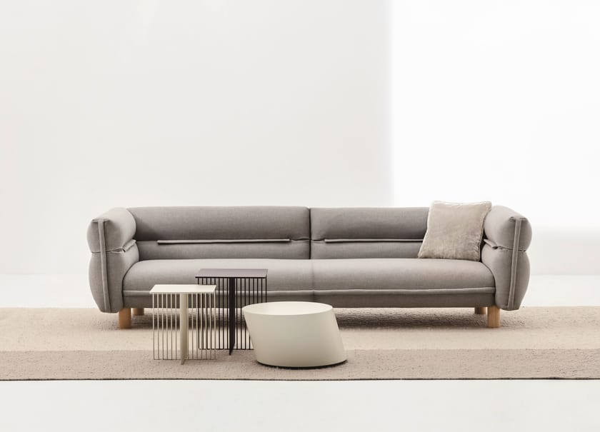 NAP 3 seater sofa By La Cividina design Andrea Steidl