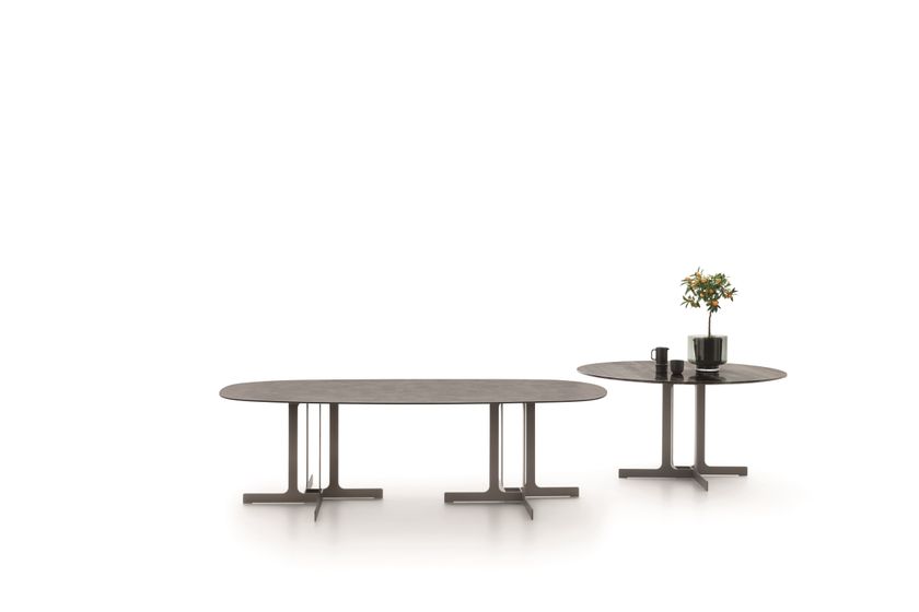 NELL OUTDOOR | Coffee table Garden side table By Ditre Italia | design ...