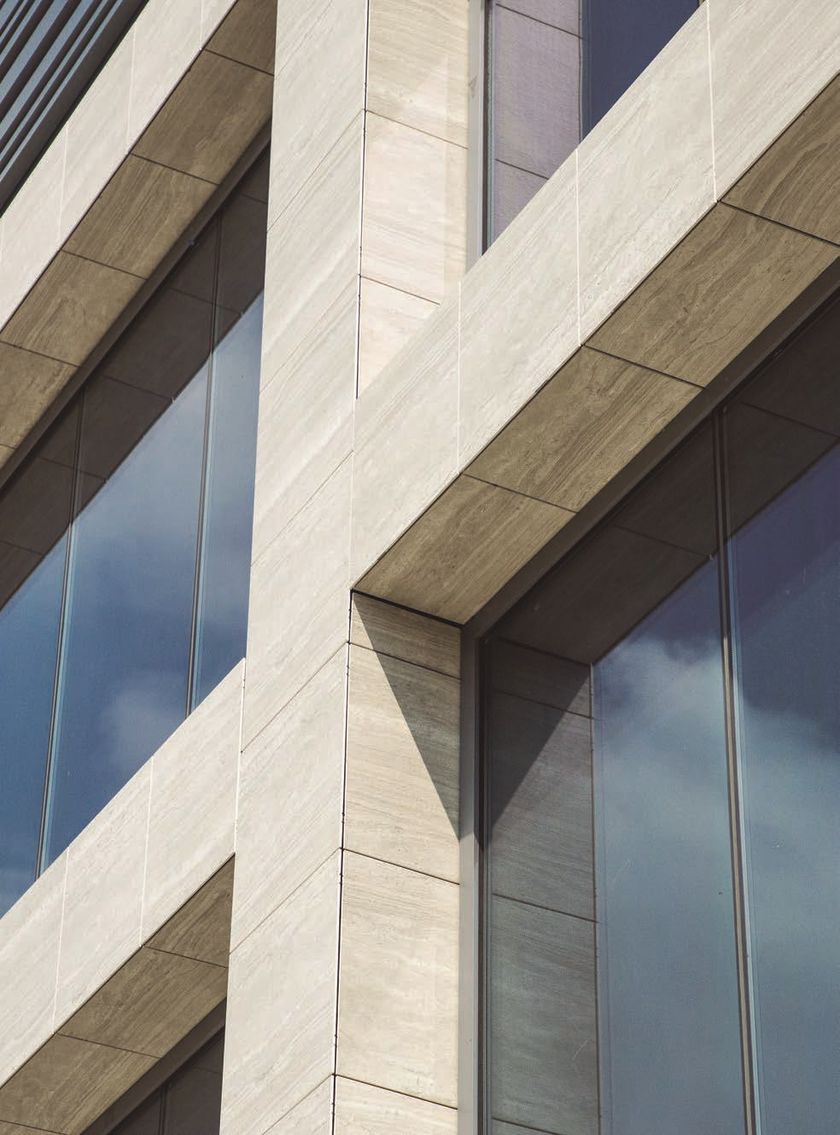 Neolith Exterior Panels _ Sistema VM – MCNNJO