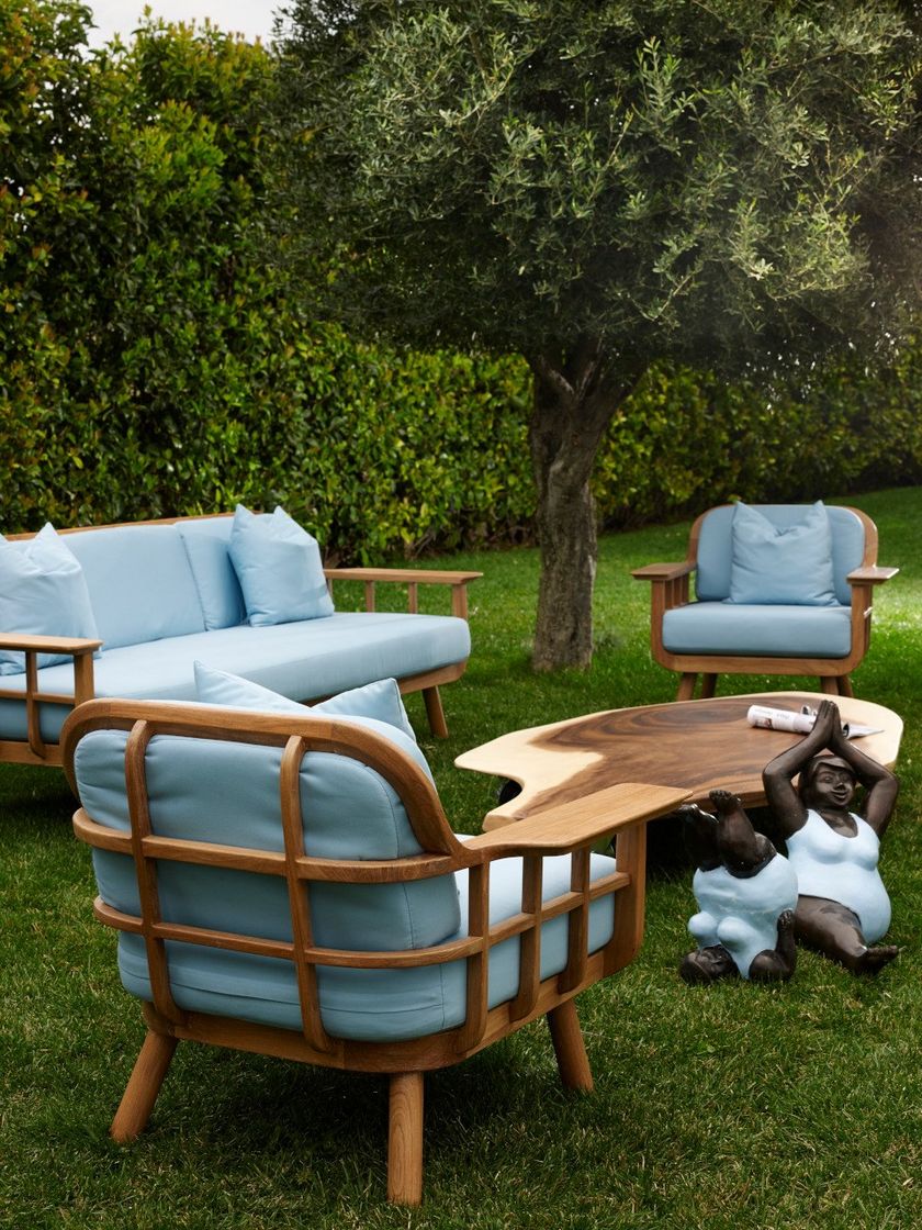 NEST sofa By mary& design Sotiris Lazou